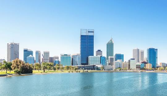 Perth: From Historical Foundations to a Global City