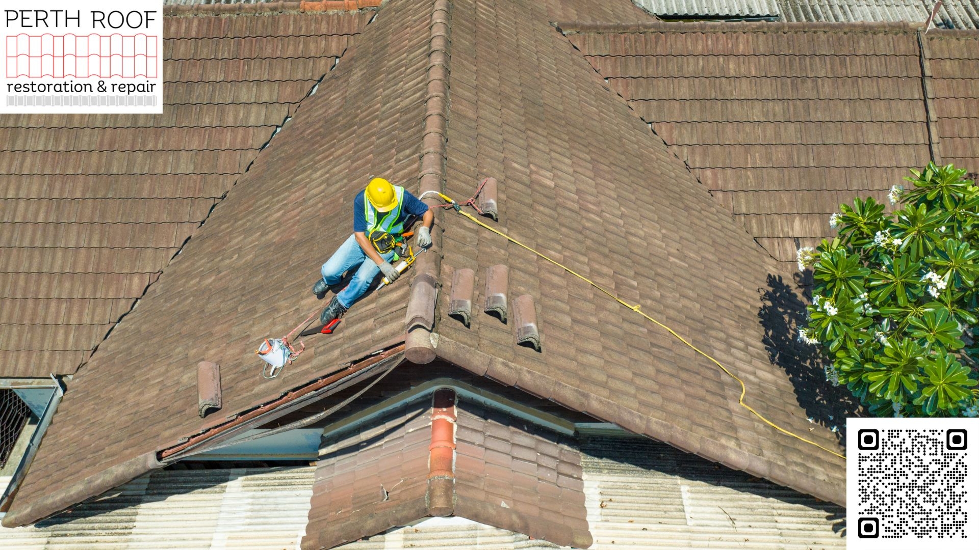 Perth Roof Restoration & Repair